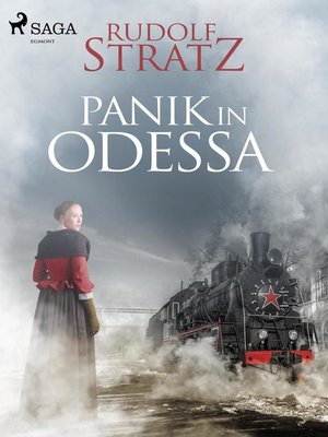 cover image of Panik in Odessa